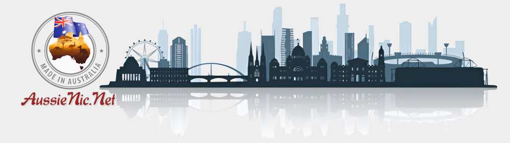 Made in Australia - Gold Class Nails Oxley Logo